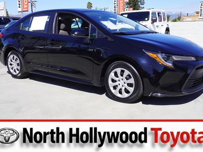 Certified 2025 Toyota Corolla LE