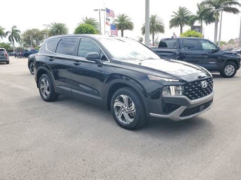 Certified 2023 Hyundai Santa Fe SE w/ Cargo Package image 3