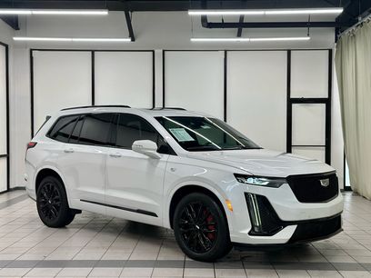 Used 2023 Cadillac XT6 Sport w/ LPO, ONYX Package