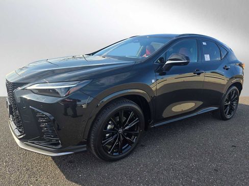 New 2026 Lexus NX 450h+ F Sport image 7