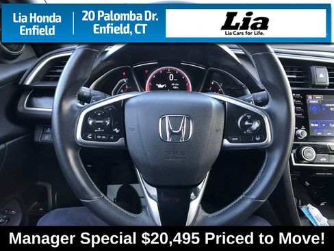 Used 2019 Honda Civic Sport image 17