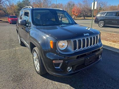 Used 2021 Jeep Renegade Limited w/ Sun & Sound Group