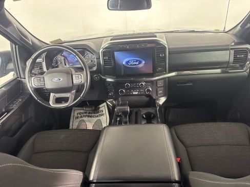 Used 2021 Ford F150 XLT w/ Equipment Group 302A High image 19