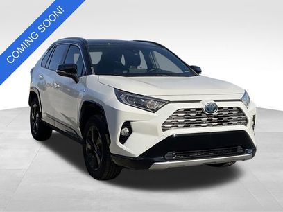 Used 2019 Toyota RAV4 XSE w/ XSE Weather Package