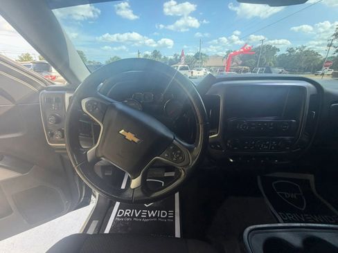 Used 2017 Chevrolet Silverado 1500 LT w/ All Star Edition AWD/4WD image 13