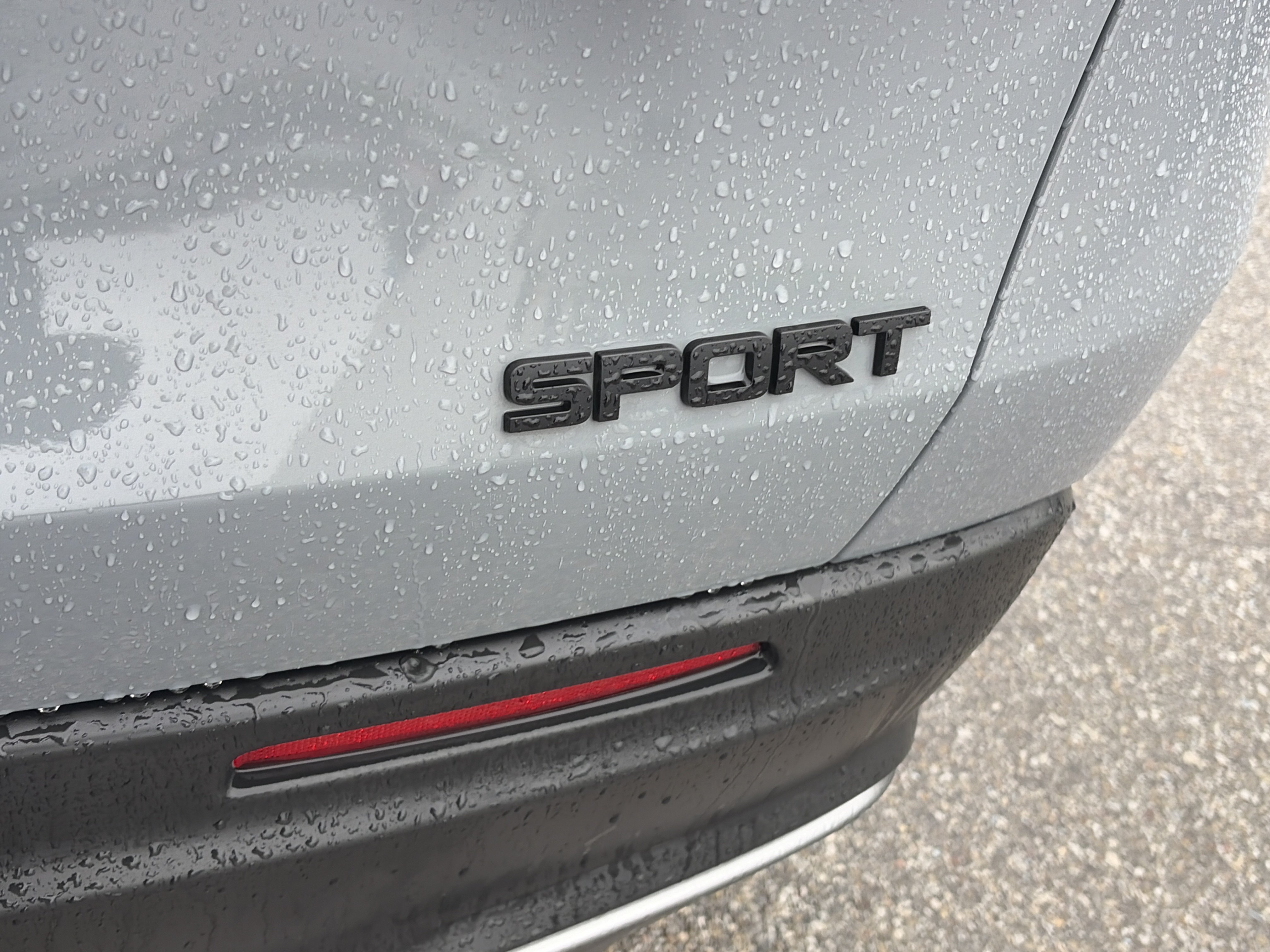 Certified 2025 Honda HR-V Sport image 10