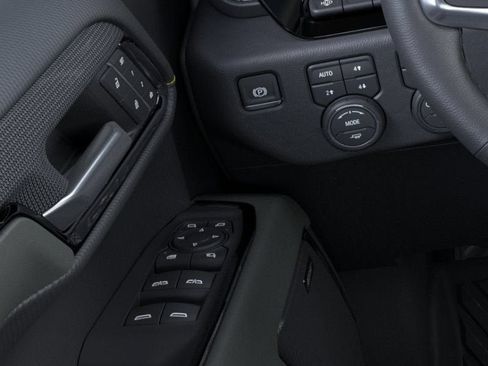 New 2026 Chevrolet Silverado 1500 ZR2 AWD/4WD image 23
