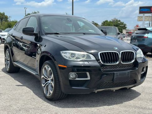 Used 2013 BMW X6 xDrive35i AWD/4WD image 4