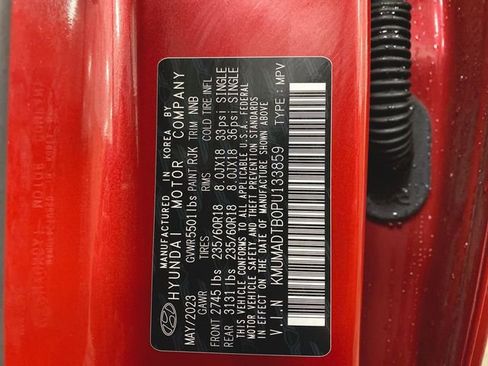 Used 2023 Genesis GV70 2.5T image 33