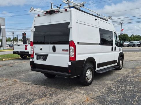 Used 2021 RAM ProMaster 1500 FWD image 5