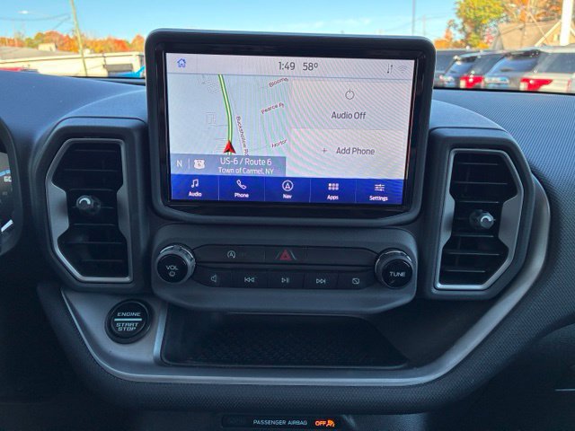 Certified 2021 Ford Bronco Sport Big Bend w/ Big Bend Package AWD/4WD image 19
