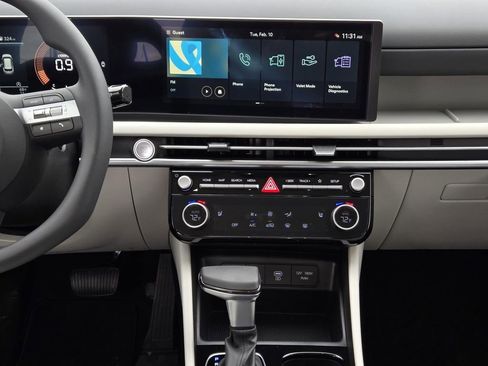 New 2026 Hyundai Tucson SEL FWD image 22