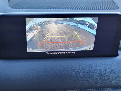 Used 2023 MAZDA CX-5 Carbon Edition image 12