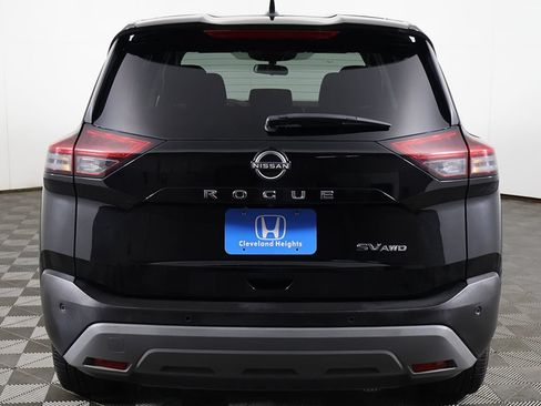 Used 2023 Nissan Rogue SV AWD/4WD image 10