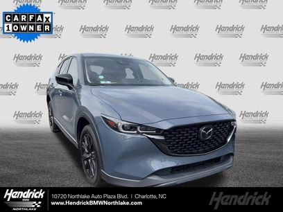 Used 2023 MAZDA CX-5 Carbon Edition