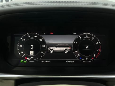 Used 2018 Land Rover Range Rover Sport HSE Dynamic AWD/4WD image 23