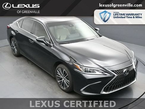 Certified 2025 Lexus ES 350 w/ Premium Package FWD image 40
