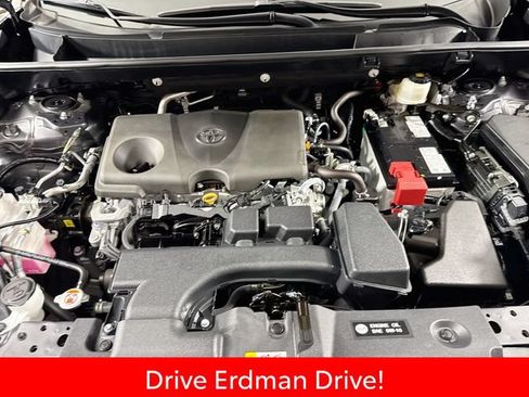 Used 2024 Toyota RAV4 LE FWD image 29