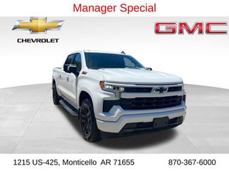 Certified 2022 Chevrolet Silverado 1500 RST AWD/4WD 360° Tour