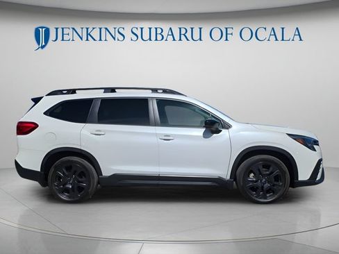 Used 2024 Subaru Ascent Onyx Edition Limited AWD/4WD image 2