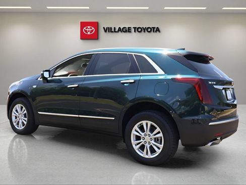 Certified 2026 Cadillac XT5 Luxury FWD image 3