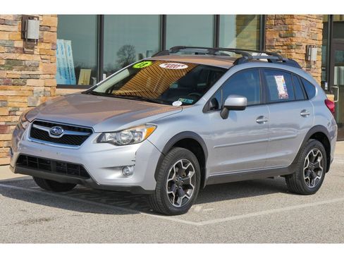Used 2013 Subaru Crosstrek 2.0i Limited image 7