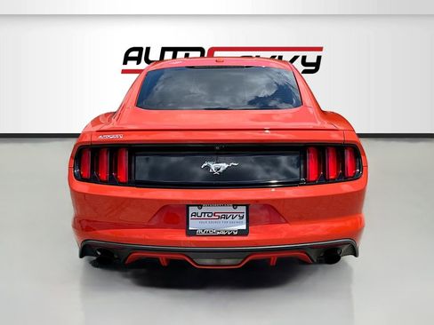 Used 2016 Ford Mustang Premium w/ Enhanced Security Package RWD image 6