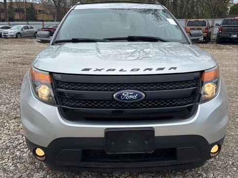 Used 2013 Ford Explorer Sport AWD/4WD image 3