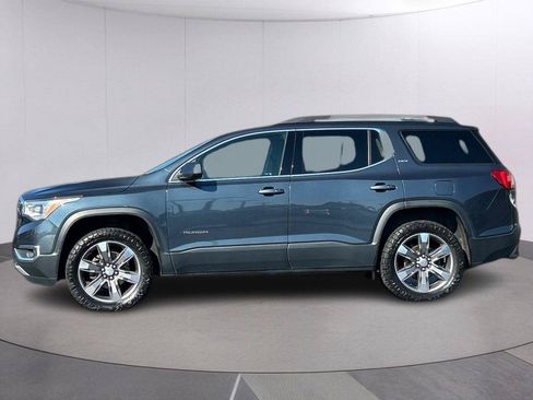 Used 2019 GMC Acadia SLT FWD image 2
