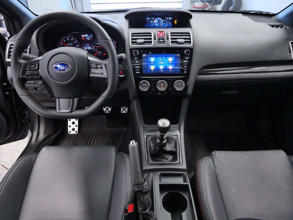 Used 2021 Subaru WRX Limited AWD/4WD image 17