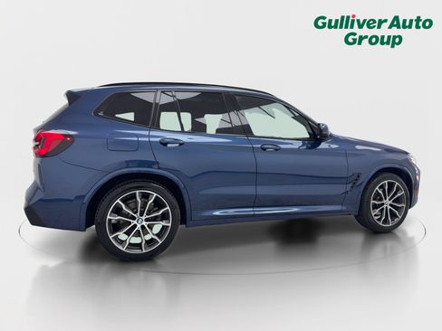Used 2022 BMW X3 sDrive30i w/ M Sport Package 2 RWD image 9