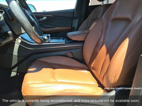 Used 2023 Audi Q8 Premium Plus w/ Premium Plus Package AWD/4WD image 11