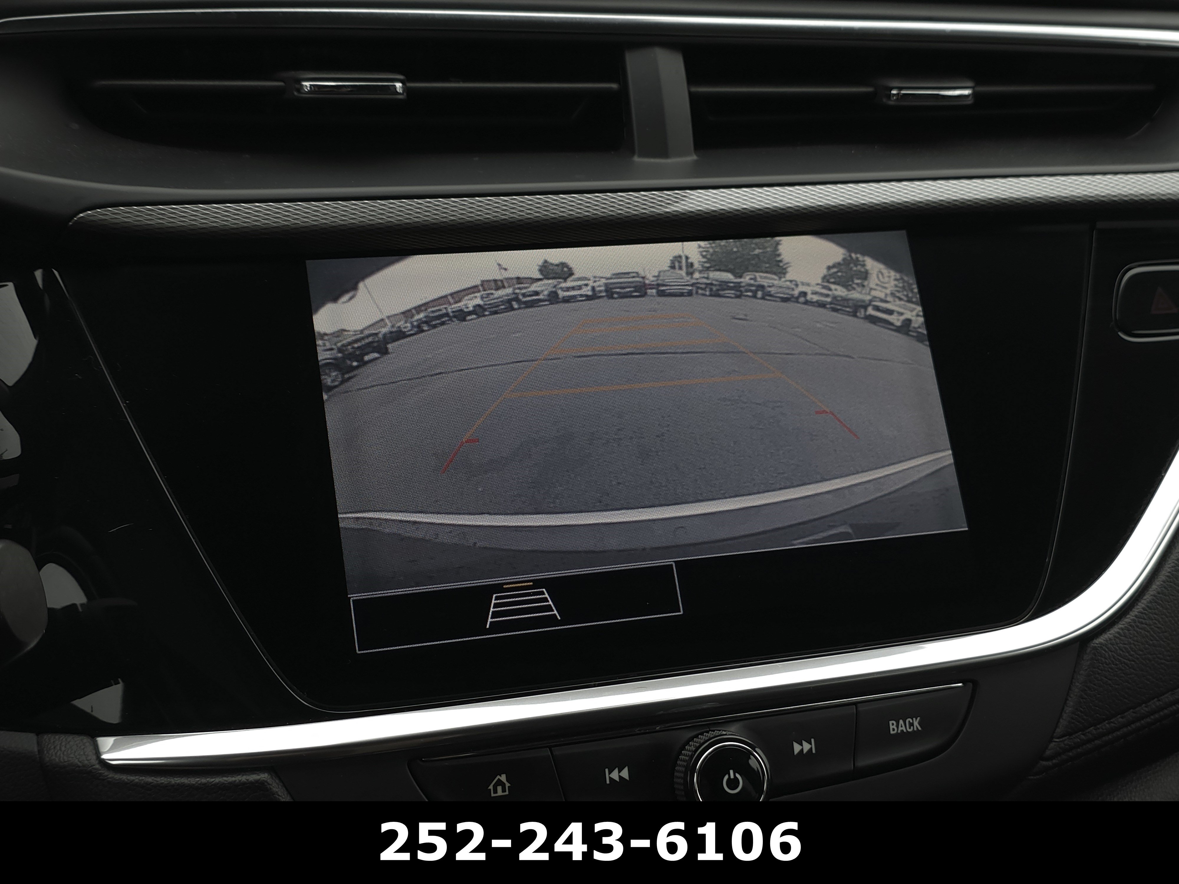 Used 2021 Buick Encore GX Select FWD image 20