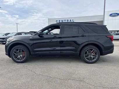 New 2026 Ford Explorer ST-Line w/ ST-Line Street Pack
