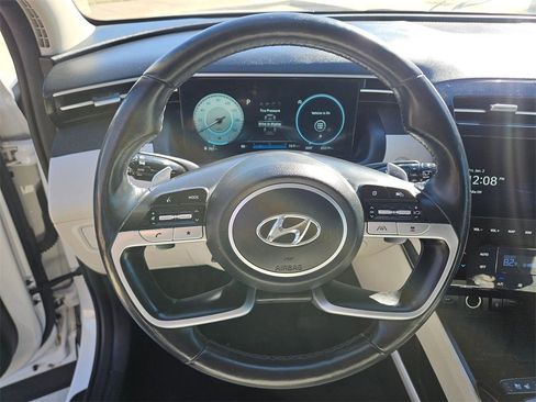 Used 2024 Hyundai Tucson Limited image 18