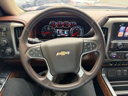 Used 2017 Chevrolet Silverado 1500 High Country w/ High Desert Package image 24