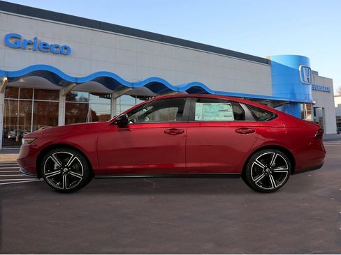 New 2026 Honda Accord Sport image 2