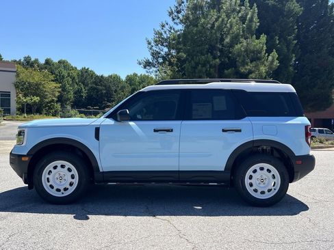 New 2026 Ford Bronco Sport Heritage w/ Convenience Package AWD/4WD image 26
