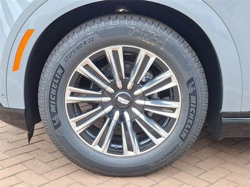 New 2026 Cadillac Escalade IQ Sport 1 image 8