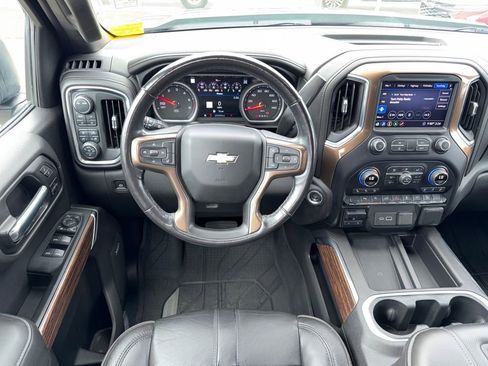 Used 2020 Chevrolet Silverado 1500 High Country w/ Z71 Off-Road Package image 15