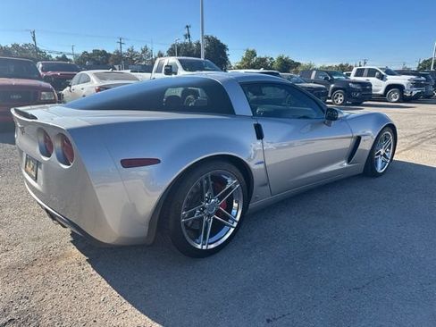 Used 2008 Chevrolet Corvette Z06 w/ Preferred Equipment Group RWD image 3