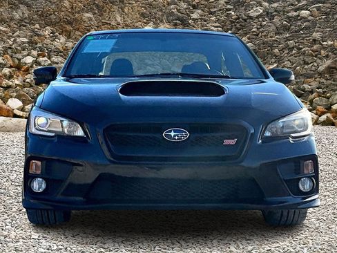 Used 2017 Subaru WRX STI Limited w/ Popular Package #4 image 3