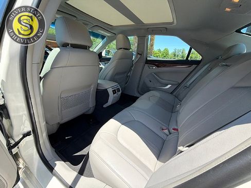 Used 2010 Cadillac CTS Performance w/ Performance Luxury Package RWD image 13