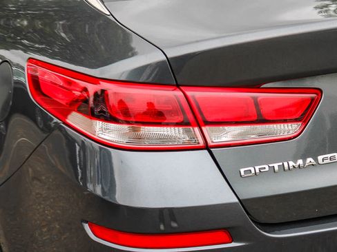 Used 2020 Kia Optima LX FWD image 7