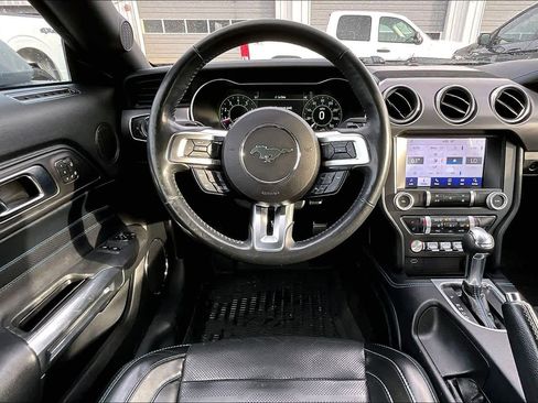Used 2020 Ford Mustang Premium w/ Equipment Group 201A image 5
