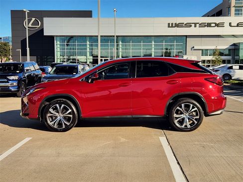 Used 2018 Lexus RX 350 FWD image 4