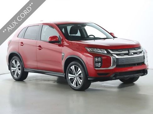 Used 2024 Mitsubishi Outlander Sport LE image 4