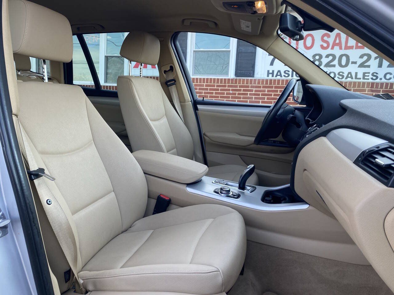Used 2012 BMW X3 xDrive28i AWD/4WD image 13