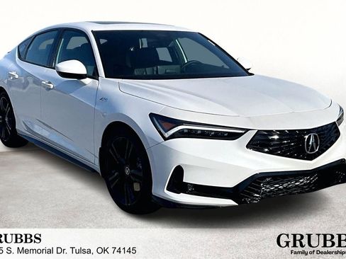 New 2026 Acura Integra A-Spec image 1