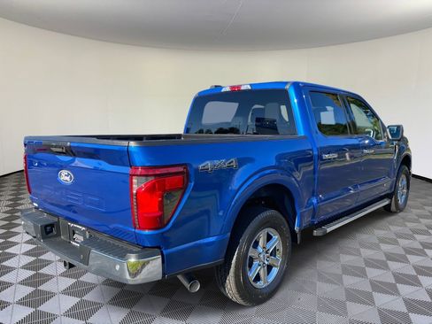 Used 2024 Ford F150 XLT w/ Mobile Office Package image 4